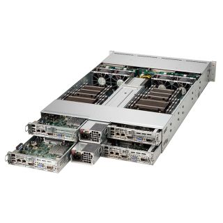 SuperServer 6027TR-HTRF (Black)