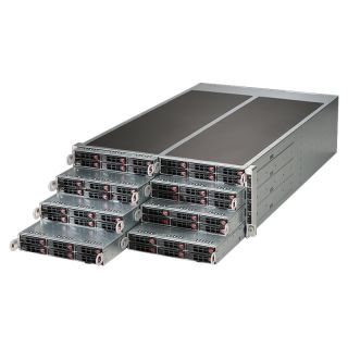 SuperServer F617R2-R72+ (Black)