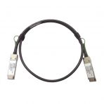 QSFP+ダイレクトアタッチケーブル(1m/3m/5m)の製品の写真