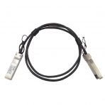 SFP+ダイレクトアタッチケーブル(1m/3m/5m)の製品の写真