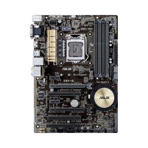 ASUS（エイスース） Z97-C｜テックウインド株式会社