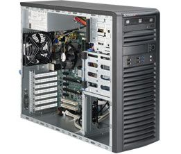 SuperWorkstation 5038A-iL