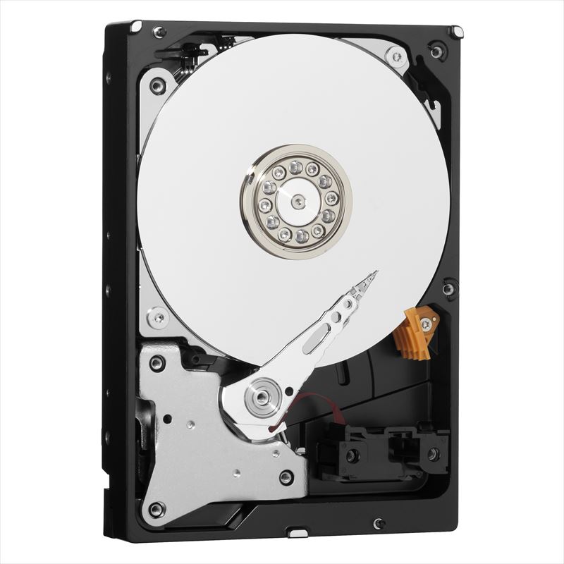 WD3001FFSX 内蔵HDD 3TB WD Red Pro