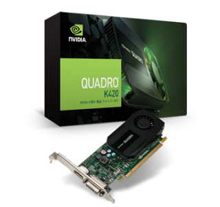 NVIDIA Quadro K420