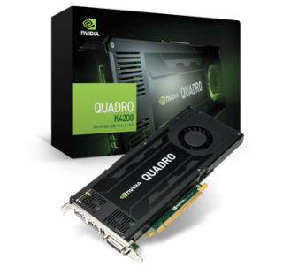 NVIDIA Quadro K4200