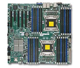 HPCシステム・セミオーダー型サーバー Supermicro(スーパーマイクロ