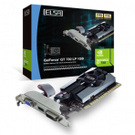 ELSA GEFORCE GT 730 LP 1GBの写真
