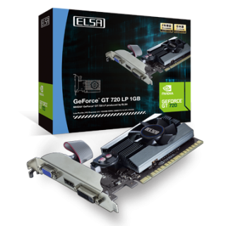 ELSA GEFORCE GT 720 LP 1GB