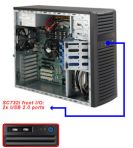 SuperChassis 732i-500Bの写真