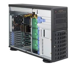 SuperChassis 745TQ-R920B