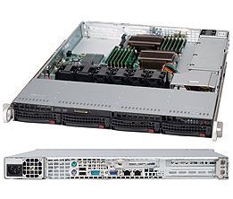 SuperChassis 815TQ-600WB