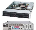 SuperChassis 825TQ-563LPBの写真