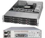 SuperServer 6027R-E1R12Nの写真