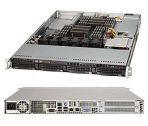 SuperServer 6017R-NTFの写真