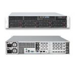SuperServer 6026T-URFの写真