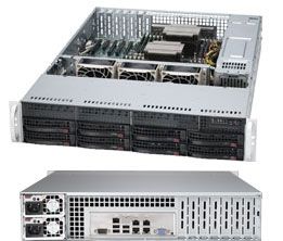 SuperServer 6027R-TRF