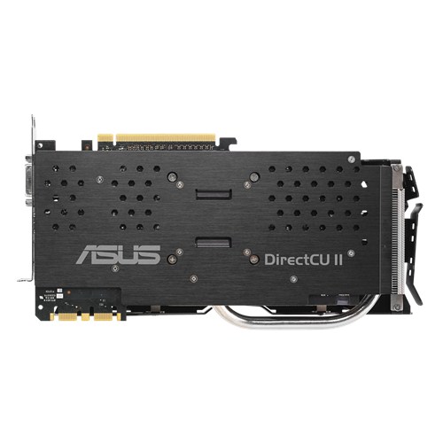 ASUS（エイスース） STRIX-GTX970-DC2OC-4GD5｜テックウインド株式会社