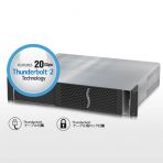 Echo Express III-R ラックマウント型PCIeカード(1)対応Thunderbolt 2 拡張筐体の写真