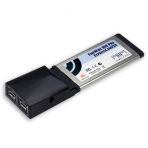 FIREWIRE 800 EXPRESSCARD|34(FW800-E34)の写真