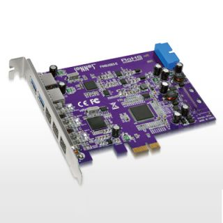 Tango 3.0 PCIe (FW8USB3A-E)