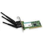 Aria Extreme N PCI カード（N80211-PCI）の写真