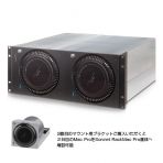 RackMac Pro(Mac Pro® コンピューター用ラックマウント筐体)の写真