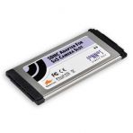 SDHC Adapter for SxS Camera Slot (SxS カメラスロット対応SDHCアダプタ)の写真