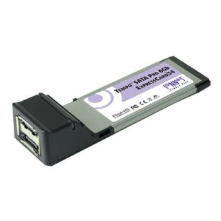 Tempo™ SATA Pro 6Gb ExpressCard® / 34