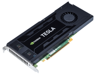 NVIDIA Tesla K8