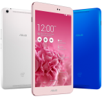 ASUS MeMO Pad 8シリーズの写真