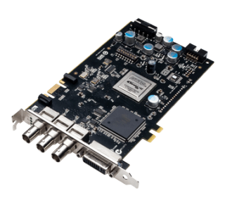 NVIDIA Quadro SDI Output