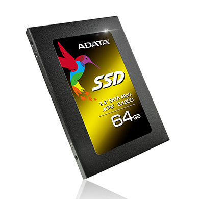 ADATAのメモリー ソリューション SSD SX900 シリーズ(64/128/256/512GB ...