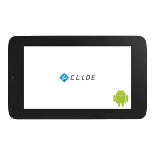 CLIDE® 7 (TA70CA2/T)  7インチ Androidタブレット 