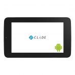 CLIDE® 7 (TA70CA2/T)  7インチ Androidタブレット の写真