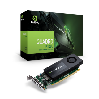 NVIDIA Quadro K1200