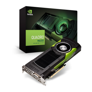 NVIDIA Quadro M6000 12GB