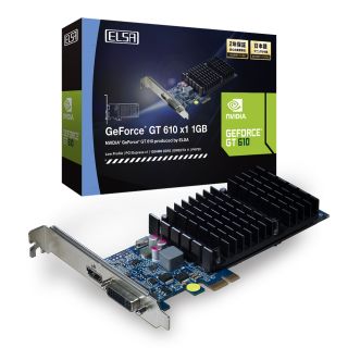 ELSA GEFORCE GT 610 x1 1GB