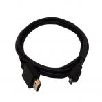 micro HDMI Cable (2.1m)の写真