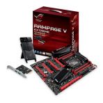 RAMPAGE V EXTREME/U3.1 GAMINGの写真