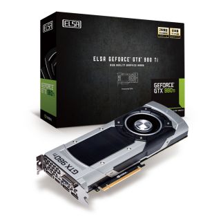 ELSA GEFORCE GTX 980 Ti 6GB