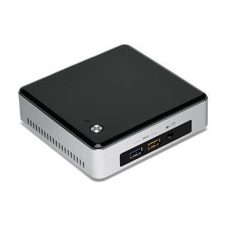 【小型PCフォームファクターNUC】 NUC5i3RYK