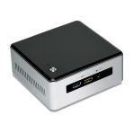 【小型PCフォームファクターNUC】 NUC5i5RYHの写真