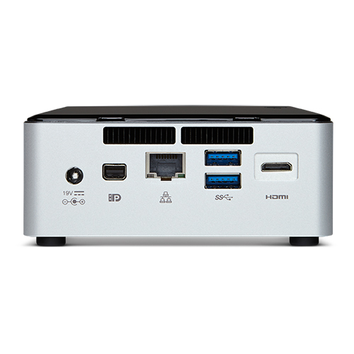 小型PCフォームファクターNUC】 NUC5i5RYH｜テックウインド株式会社