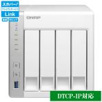 デスクトップ/タワー型 4ベイ TS-431+の写真