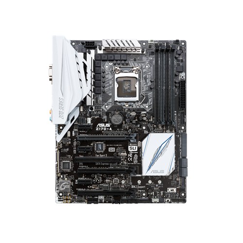 ASUS(エイスース) Z170-A|テックウインド株式会社