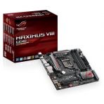 MAXIMUS VIII GENEの写真