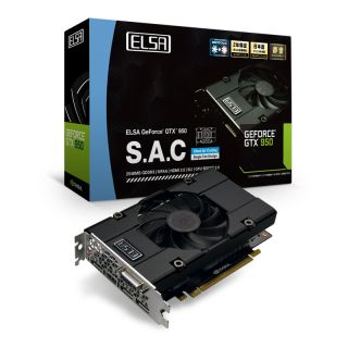 GEFORCE GTX 950 2GB S.A.C SS