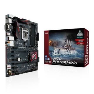 H170 PRO GAMING