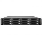 2Uラックマウント型 12ベイ REXP-1220U-RPの写真