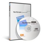 NextScreen Standard Editor　+　1ビューアー（パッケージ版）